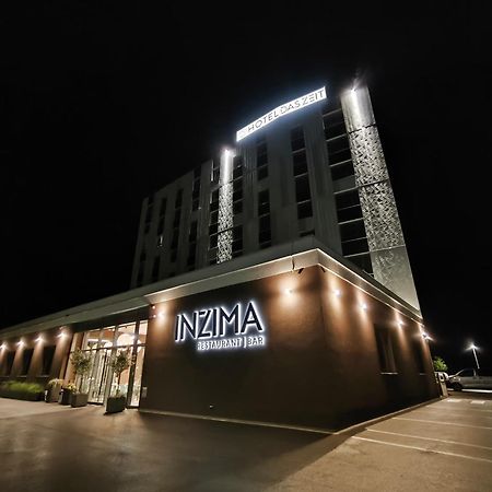 Hotel Das Zeit Lenzing Extérieur photo